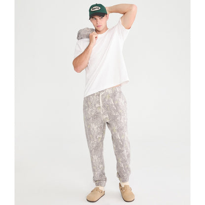 Cloud Soft Forest Camo Jogger Sweatpants
