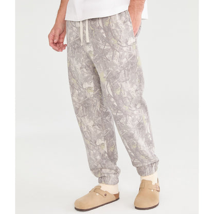 Cloud Soft Forest Camo Jogger Sweatpants