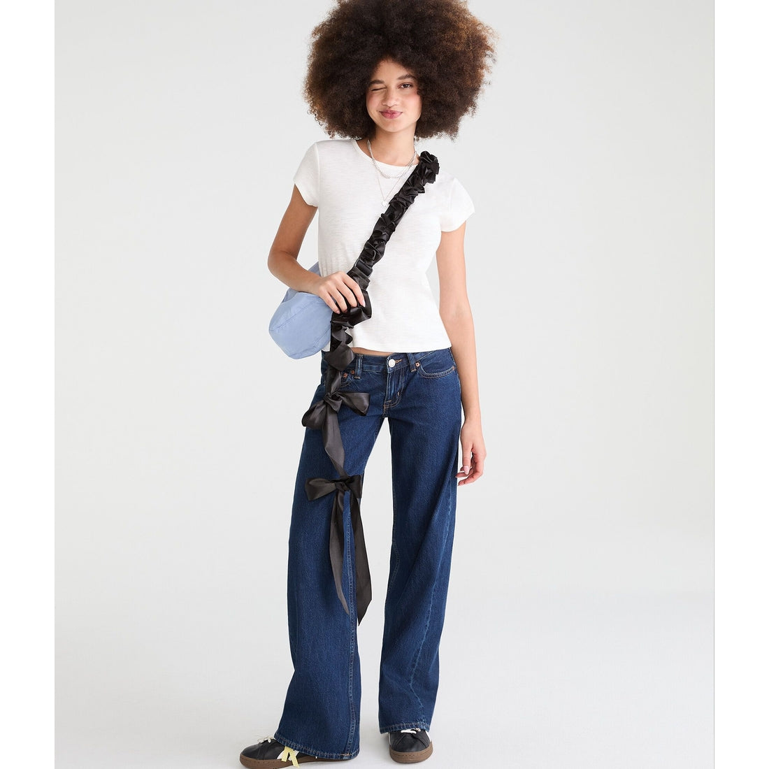 Seriously Soft Slub Crew Tee