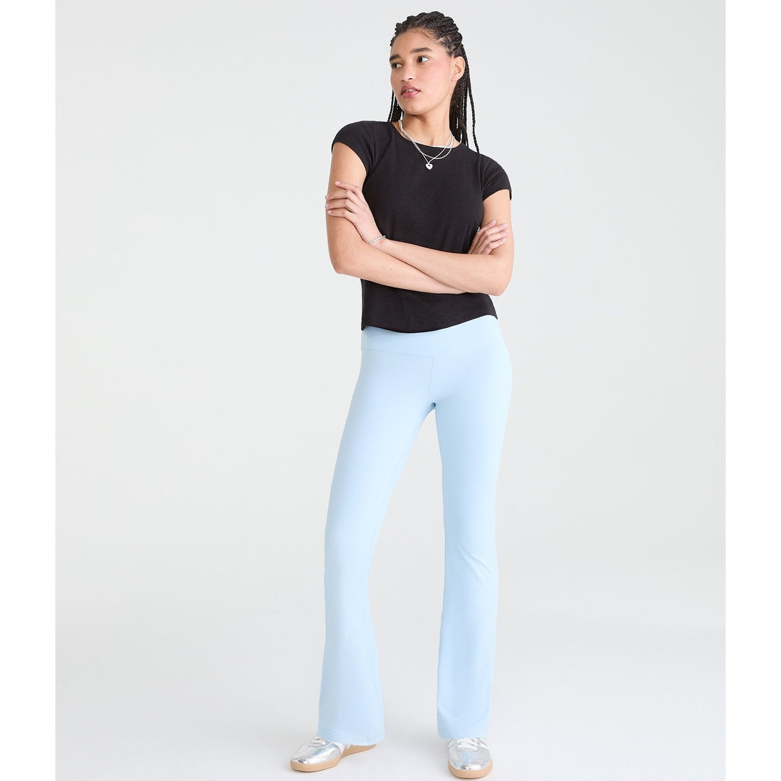 Seriously Soft Slub Crew Tee