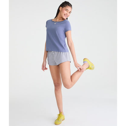 Seriously Soft Off-The-Shoulder Vintage Fit Tee
