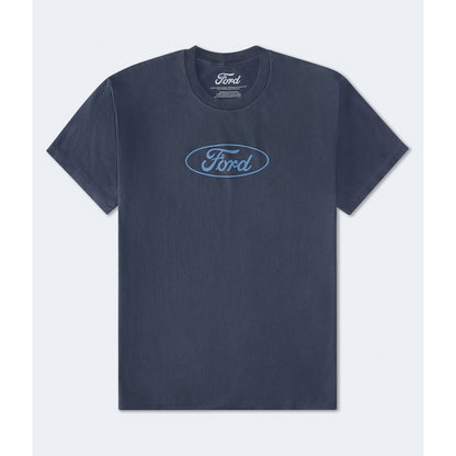 Aeropostale Mens' Ford Bronco Relaxed Graphic Tee