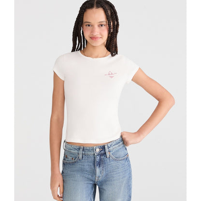 Seriously Soft Bikini Graphic Baby Tee