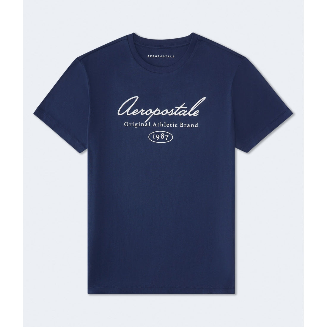 Aeropostale 1987 Script Graphic Tee