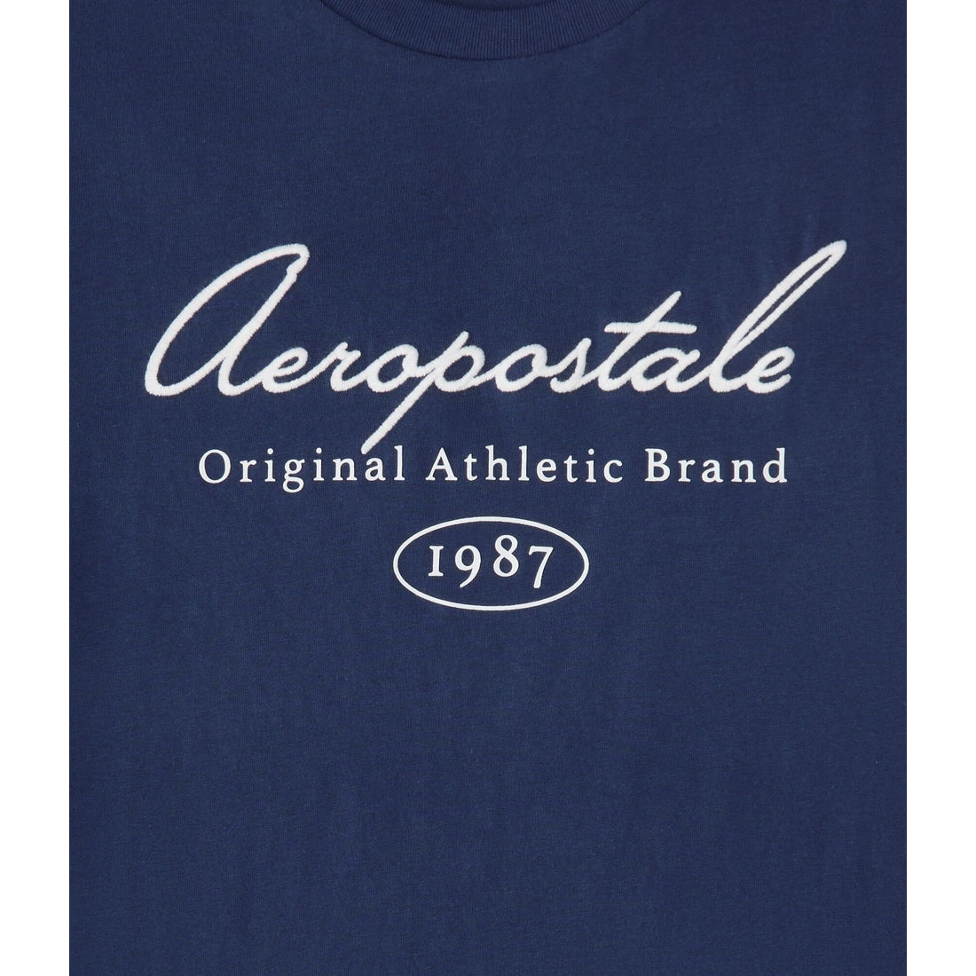 Aeropostale 1987 Script Graphic Tee