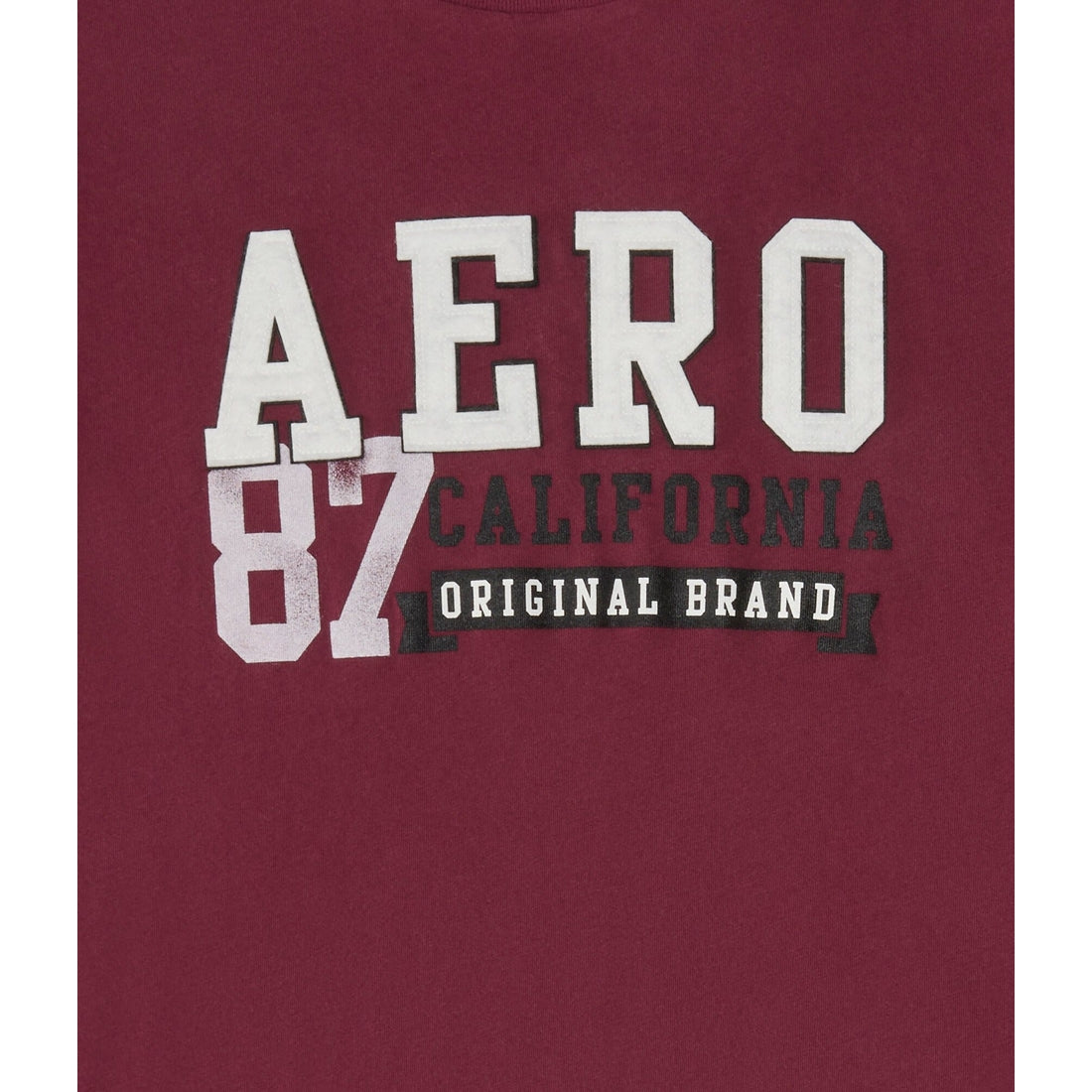 87 California Applique Graphic Tee