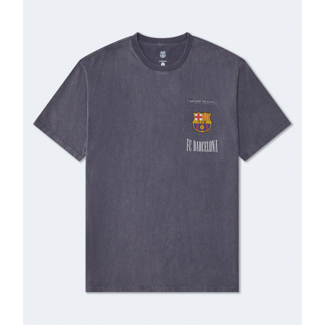 FC Barcelona Relaxed Graphic Tee