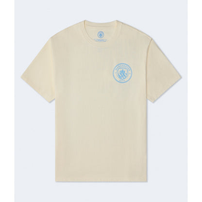 Manchester City FC Relaxed Graphic Tee