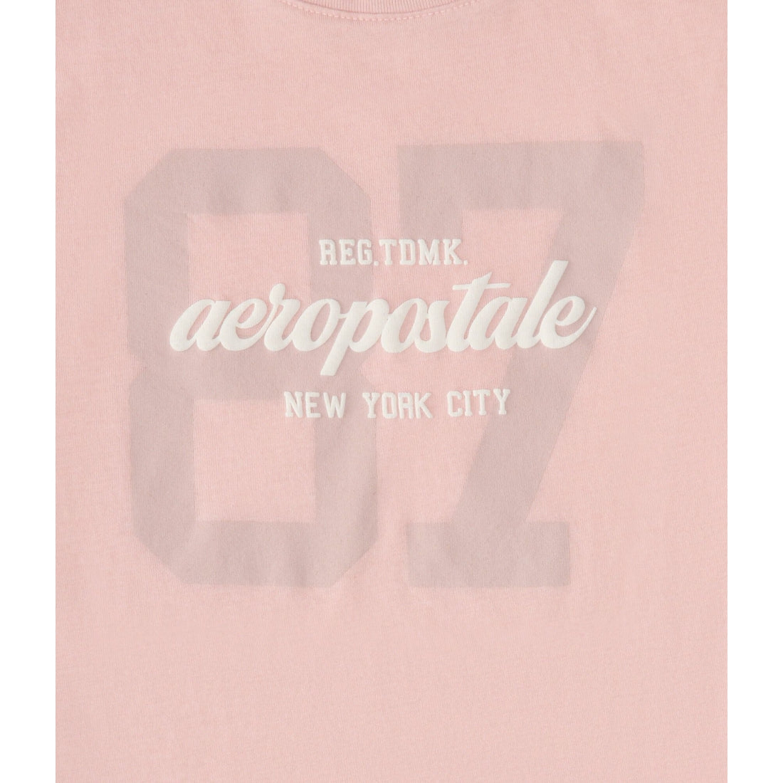 Aeropostale 87 Graphic Tee