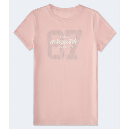 Aeropostale 87 Graphic Tee