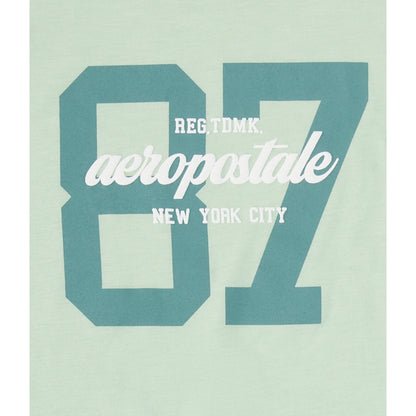 Aeropostale 87 Graphic Tee