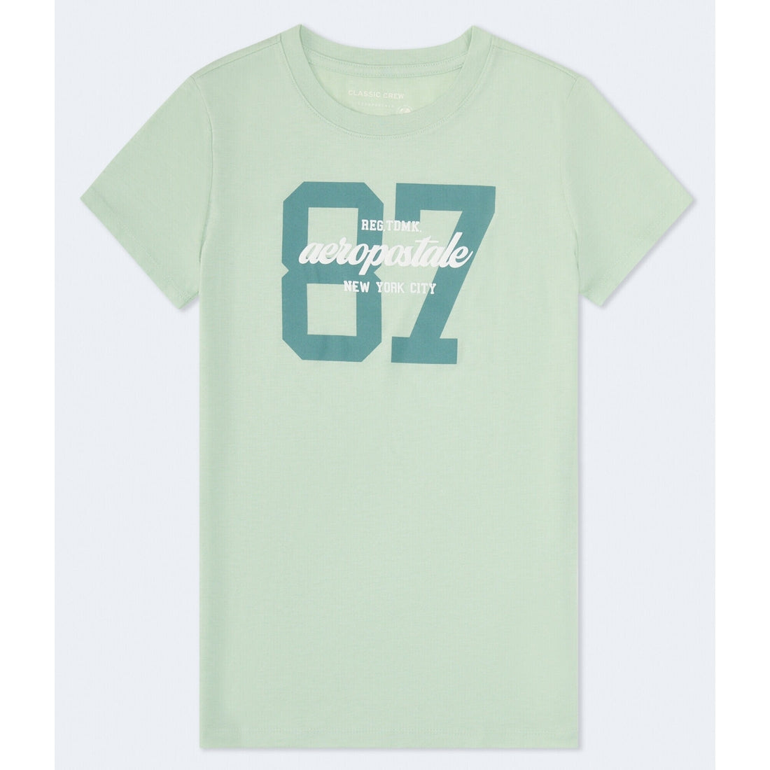 Aeropostale 87 Graphic Tee
