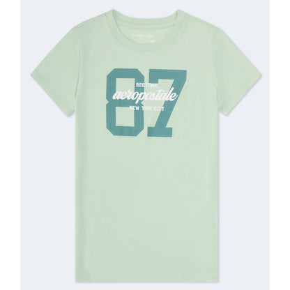 Aeropostale 87 Graphic Tee