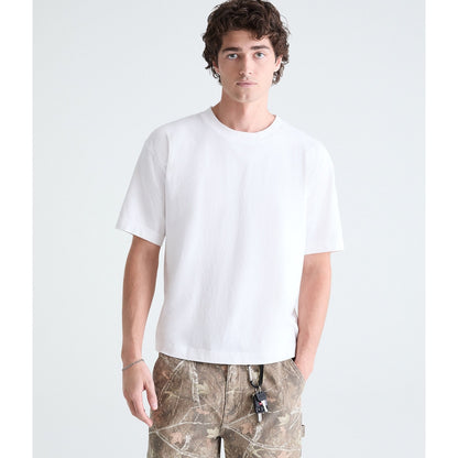 Heavyweight Boxy Crew Tee