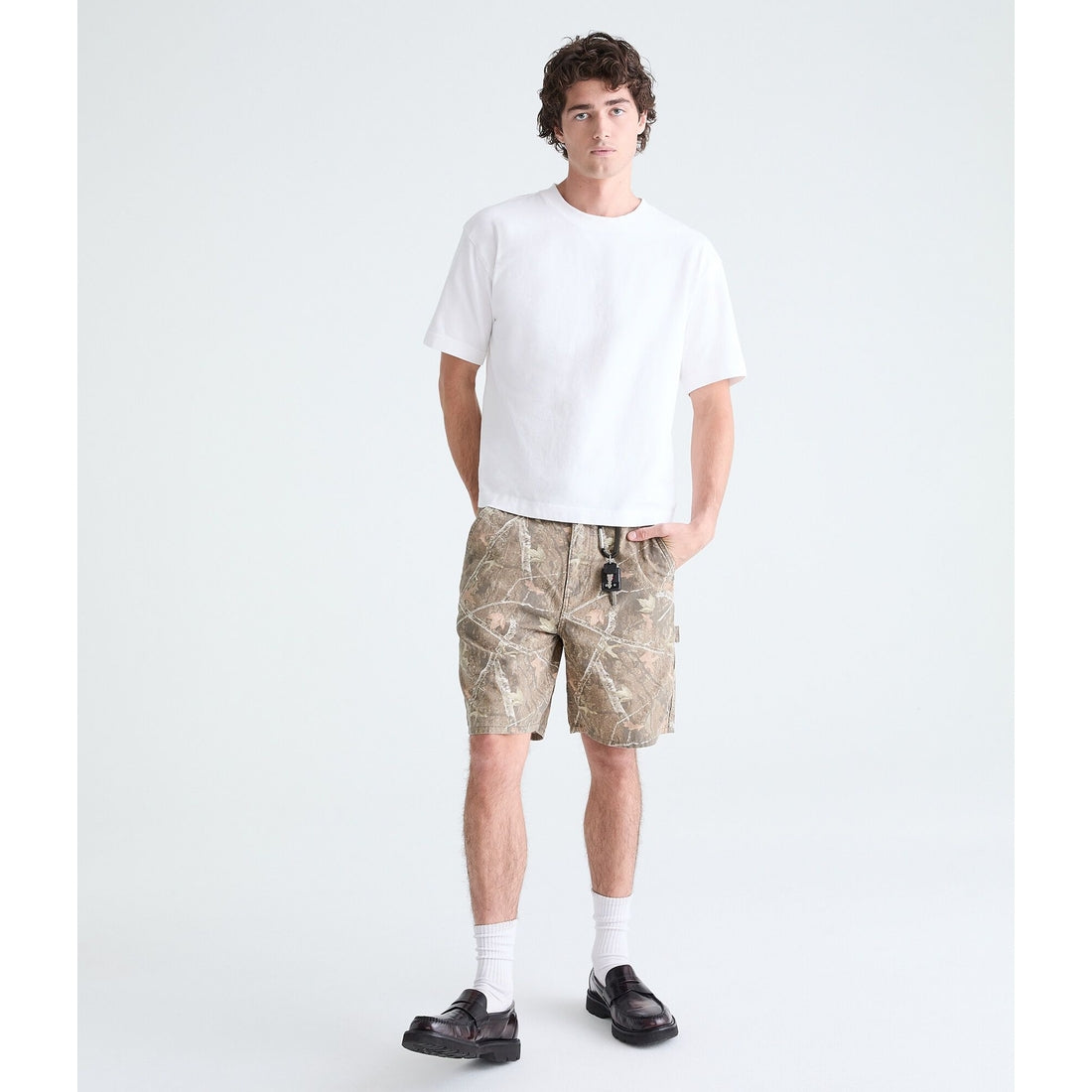 Heavyweight Boxy Crew Tee