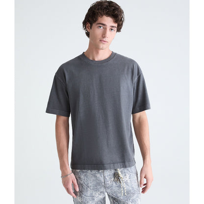 Heavyweight Boxy Crew Tee