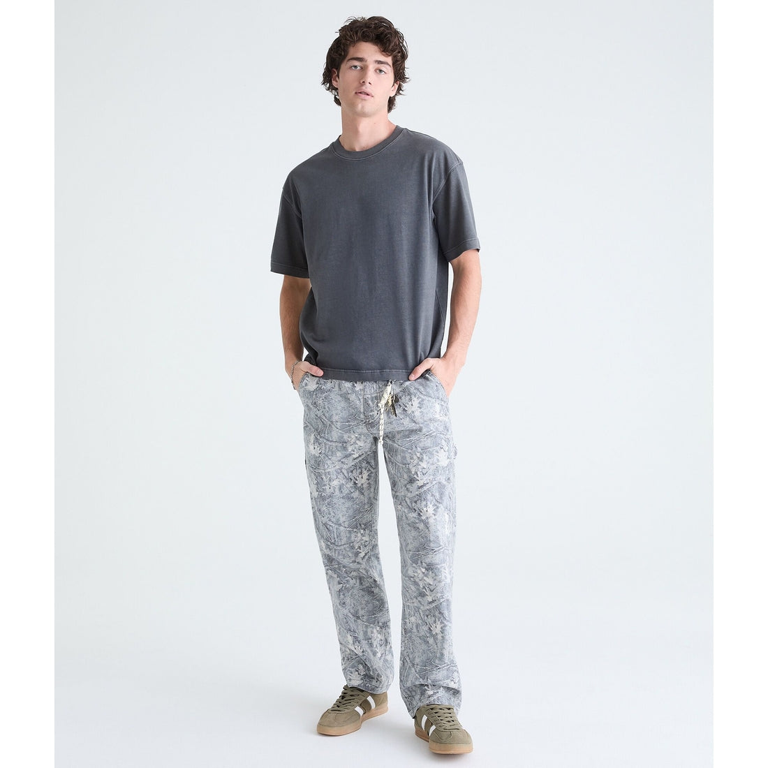 Heavyweight Boxy Crew Tee