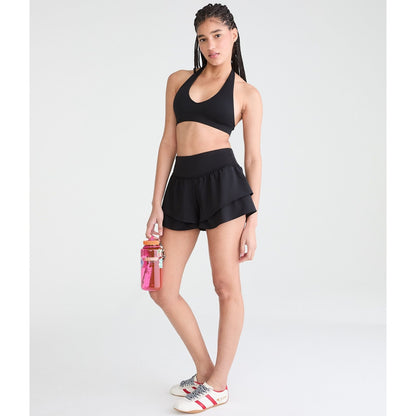 Seamless Halter Bralette