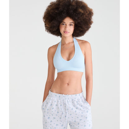Seamless Halter Bralette