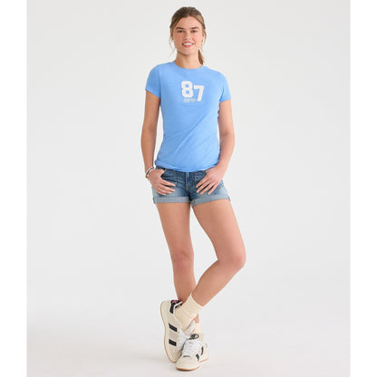 87 Applique Graphic Tee