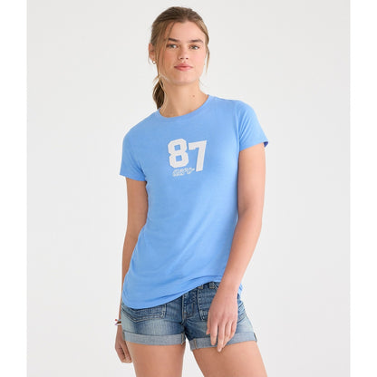 87 Applique Graphic Tee