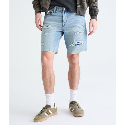 Premium Air Denim Shorts 9"