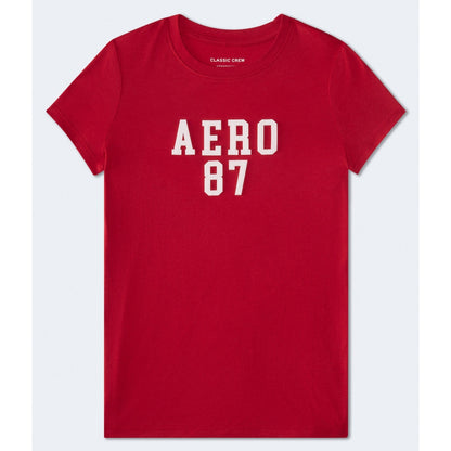 87 Applique Graphic Tee
