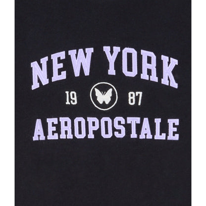 Aeropostale New York Applique Graphic Tee