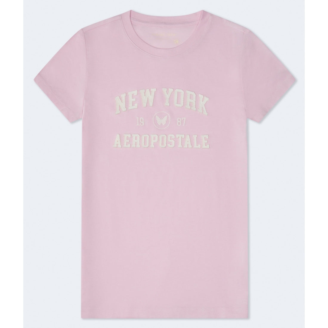 Aeropostale New York Applique Graphic Tee