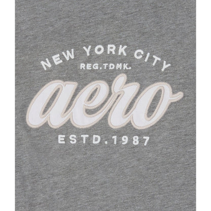 Aeropostale New York City Applique Graphic Tee