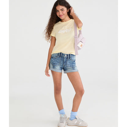 Aeropostale New York City Applique Graphic Tee
