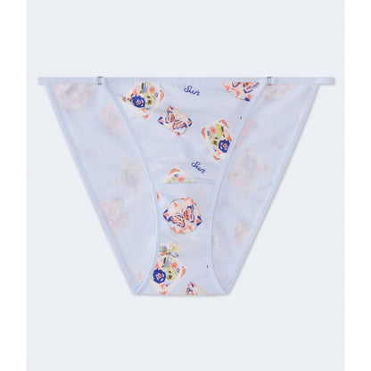 Nature Postcard String Cheeky