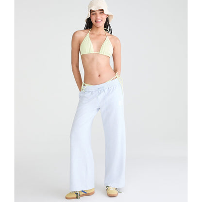 Cloud Soft 87 Mid-Rise Wide Leg Sweatpants