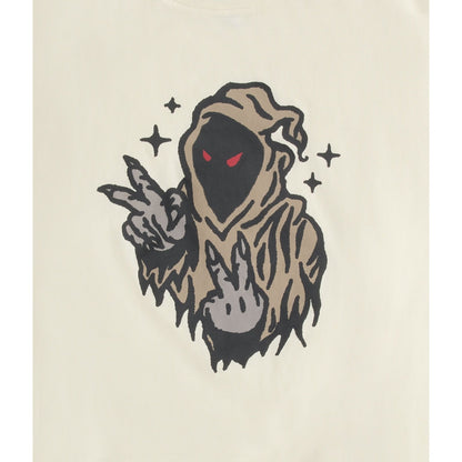 Grim Reaper Relaxed Graphic Tee