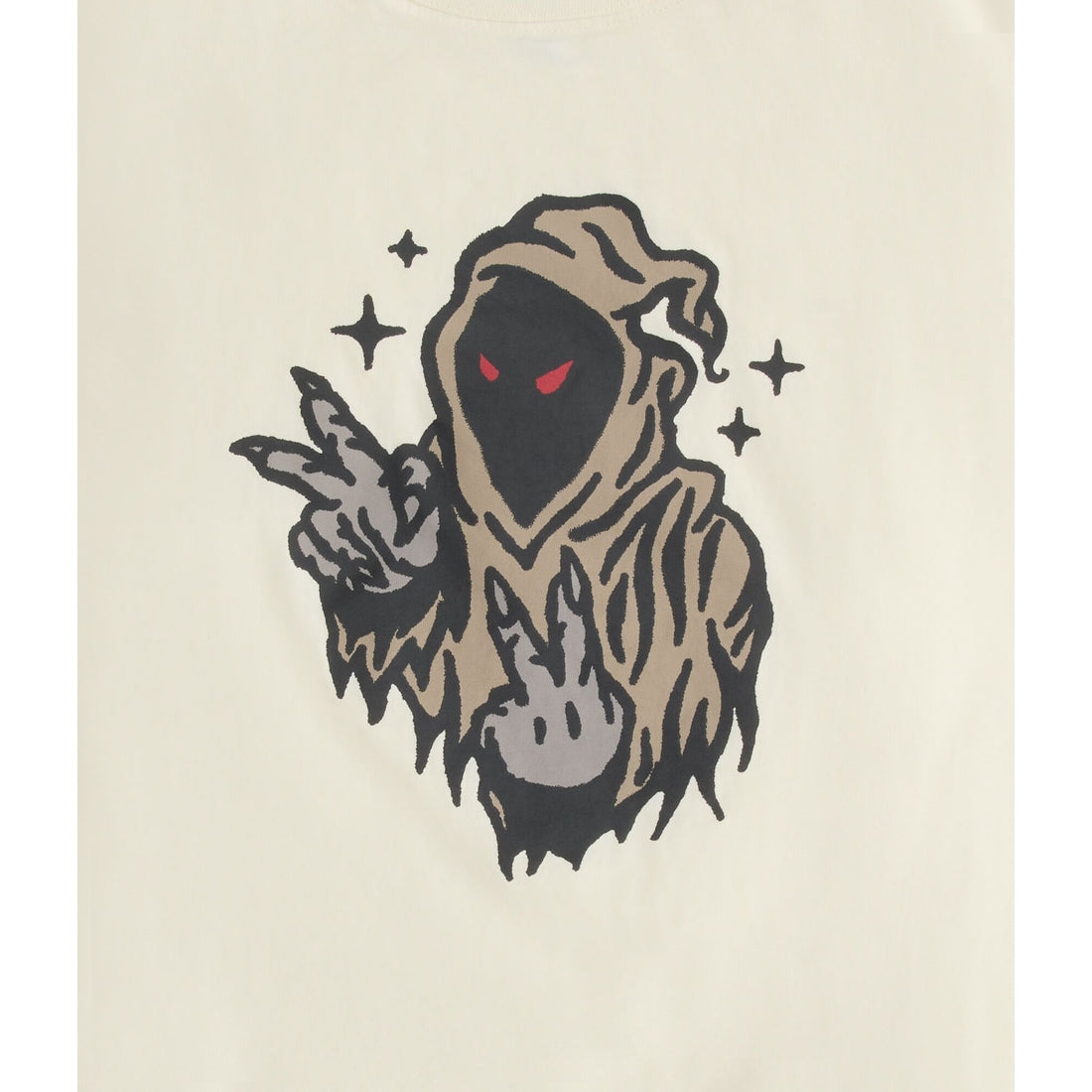 Grim Reaper Relaxed Graphic Tee