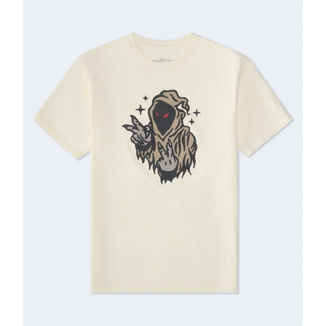 Grim Reaper Relaxed Graphic Tee