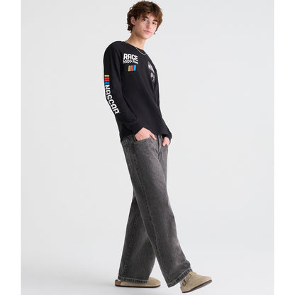 NASCAR Long Sleeve Cup Series Relaxed Graphic Tee