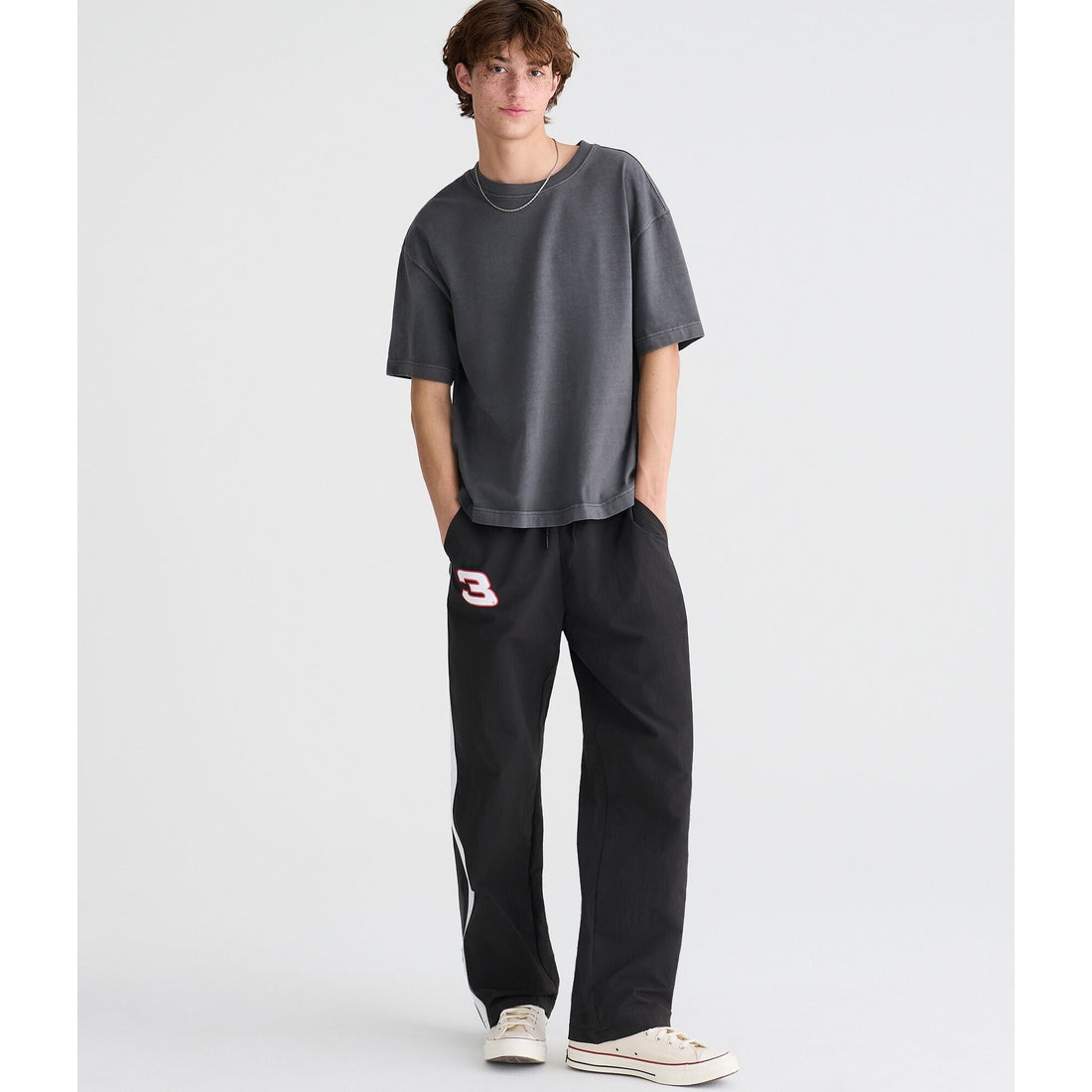 NASCAR #3 Track Pants
