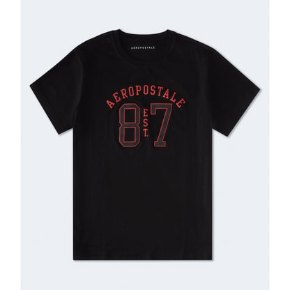 Aeropostale 87 Graphic Tee