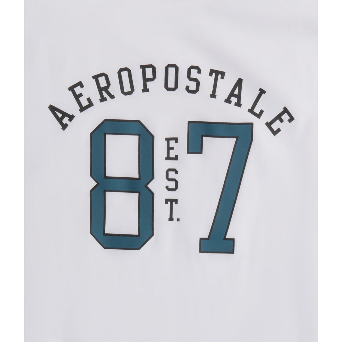 Aeropostale 87 Graphic Tee