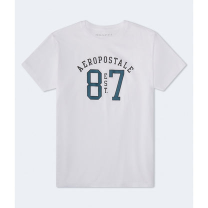 Aeropostale 87 Graphic Tee