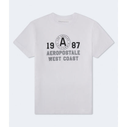 Aeropostale West Coast 1987 Graphic Tee