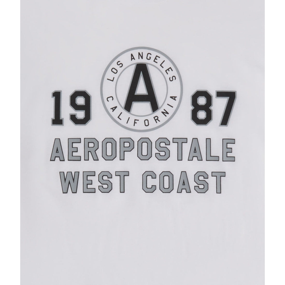 Aeropostale West Coast 1987 Graphic Tee
