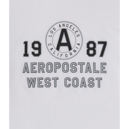 Aeropostale West Coast 1987 Graphic Tee