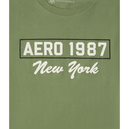 1987 Box Graphic Tee