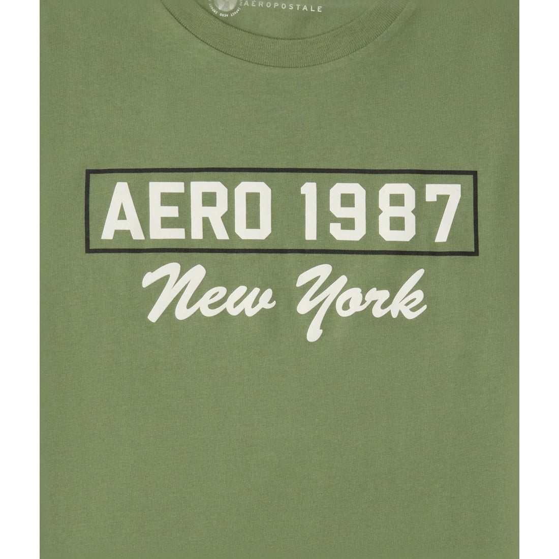 1987 Box Graphic Tee