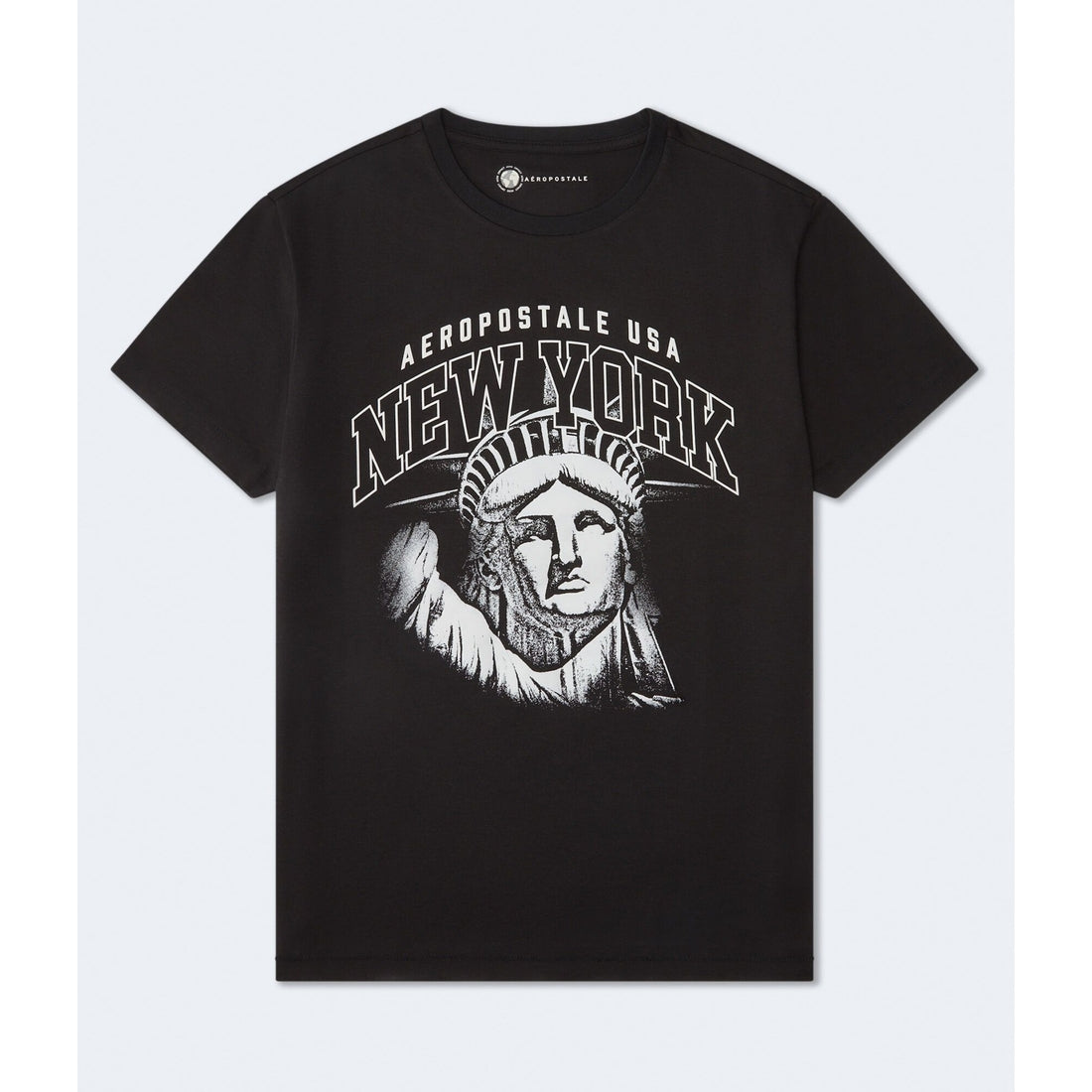 Aeropostale Statue Of Liberty Graphic Tee