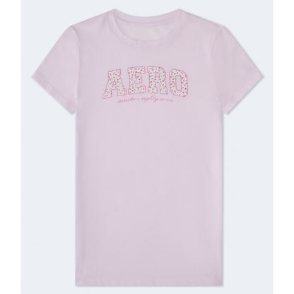 Floral Fill Graphic Tee