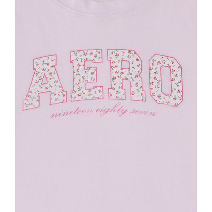 Floral Fill Graphic Tee