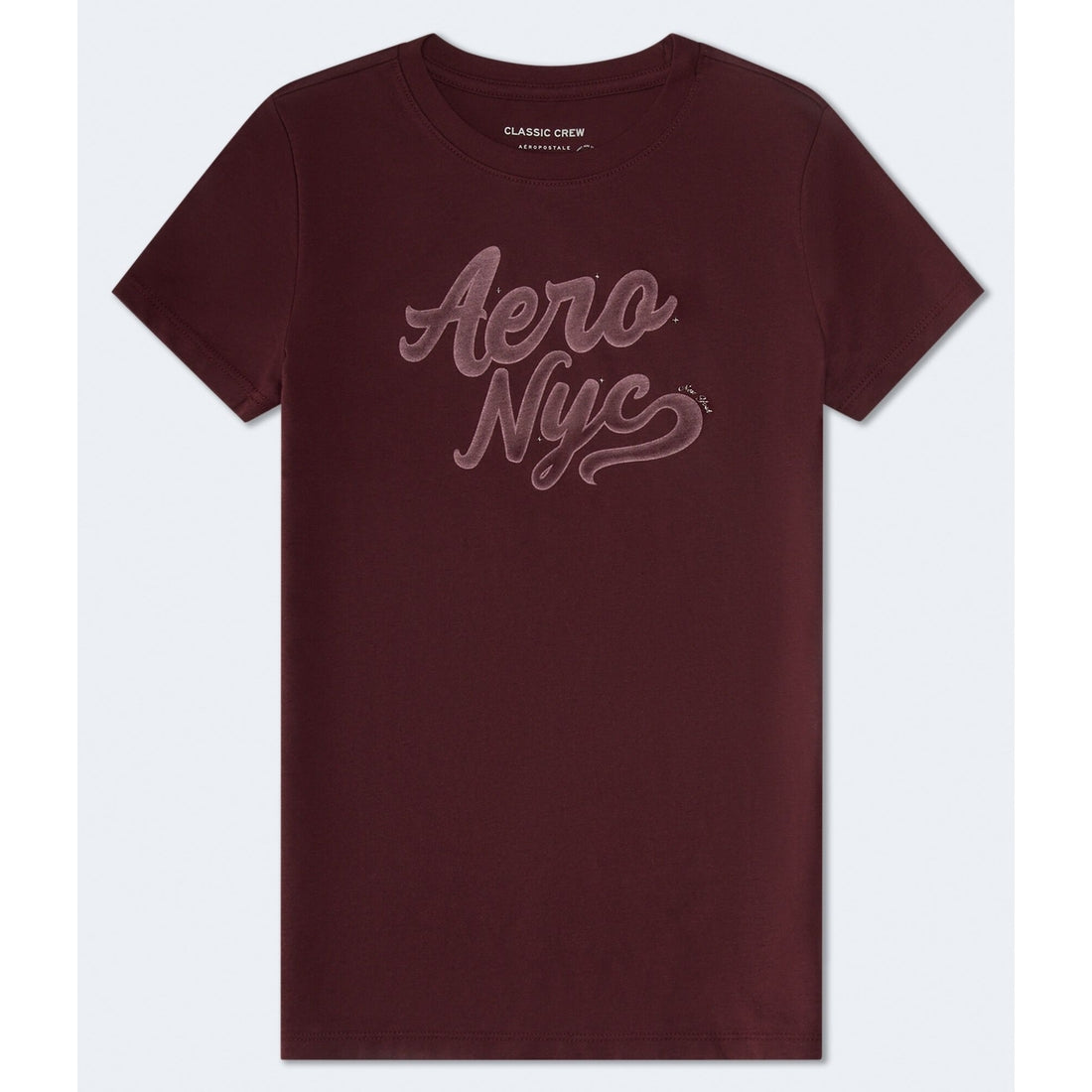 NYC Script Graphic Tee